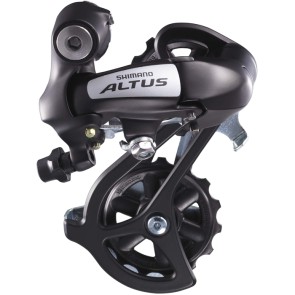 Shimano Altus RD-M310 Rear Derailleur SGS Black