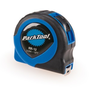 Park Tool USA RR-12 Tape Measure