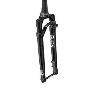 Rockshox Rudy Ultimate XPLR Race Day 2 Black