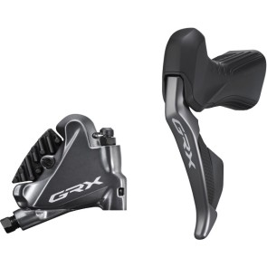 Shimano ST-RX815 GRX Di2 STI / Disc Brake Set