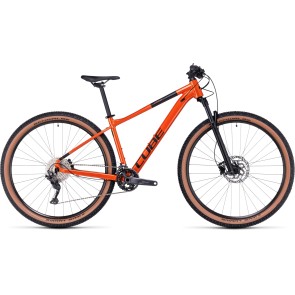 Cube Attention 2023 Orange/Black Mountain Bike