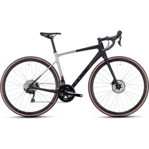 Cube Axial WS GTC Pro 2023 Grey/Carbon Women's Road Bike