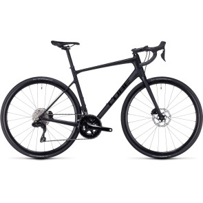 Cube Attain GTC SLX 2023 Carbon/Black Road Bike
