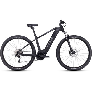 Cube Reaction Hybrid Performance 625 2024 Black/Grey eMTB