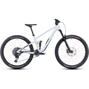 Cube Stereo One44 C:68X SLX 2023 Frost/Black eMTB