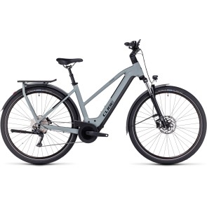 Cube Kathmandu Hybrid One 750 2023 Trapeze Grey/Black eBike