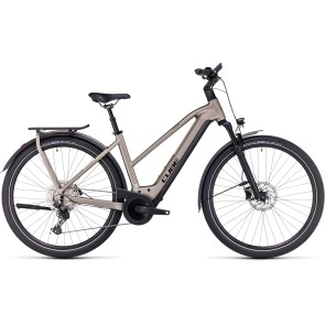 Cube Kathmandu Hybrid Pro 750 2023 Trapeze Stone/Black eBike