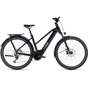 Cube Kathmandu Hybrid Exc 2023 Trapeze Grey/Silver eBike