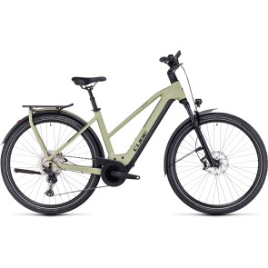 Cube Kathmandu Hybrid SLX 2023 Trapeze Green/Olive eBike