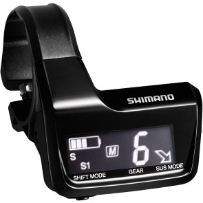Shimano SC-MT800 Di2 Display