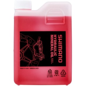 Shimano Disc Brake Mineral Oil 1 Litre