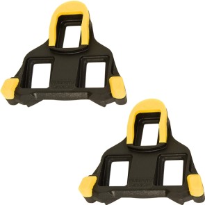 Shimano SM-SH11 SPD SL Cleat Set Yellow