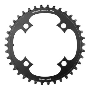 Shimano SM-CRE80 104 BCD Chainring 34 Tooth