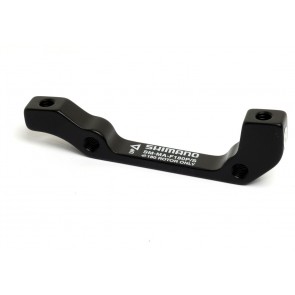 Shimano Front Brake Mount - IS 160 to Post 180mm Rotor