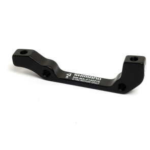 Shimano Front Brake Mount - IS 160 to Post 180mm Rotor