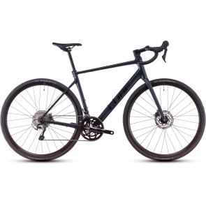 Cube Attain Race 2025 Night/Black Road Bike