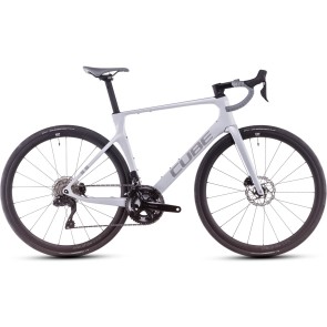 Cube Agree C:62 One 2025 Fog/Grey Road Bike