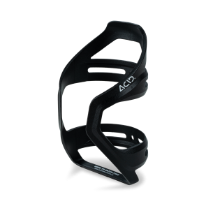 Cube Acid Bottle Cage Universal Black/White