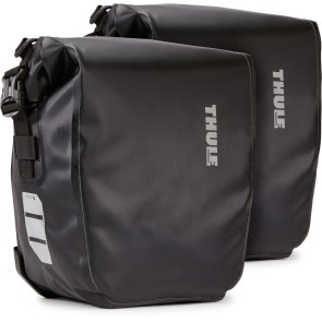 Thule Shield Pannier 13 Litre Pair Black