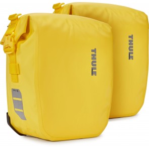 Thule Shield Pannier 13 Litre Pair Yellow