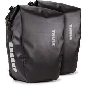 Thule Shield Pannier 25 Litre Pair Black