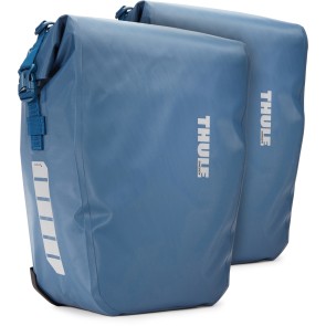 Thule Shield Pannier 25 Litre Pair Blue