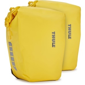 Thule Shield Pannier 25 Litre Pair Yellow