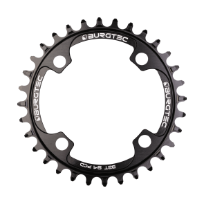 Burgtec 94 BCD Thick Thin 30 Tooth Chainring