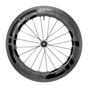Zipp 858 NSW C1 Tubeless Disc Brake 700c Front Wheel