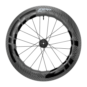 Zipp 858 NSW C1 Tubeless Disc Brake 700c Rear Wheel HG Freehub