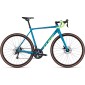 Cube Cross Race 2023 Petrol/Green Cyclocross Bike