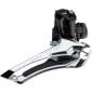 Shimano FD-R7000 105 11 Speed Clamp On Black Front Derailleur