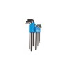 Park Tool USA HXS-1.2 Professional Hex Wrench Set
