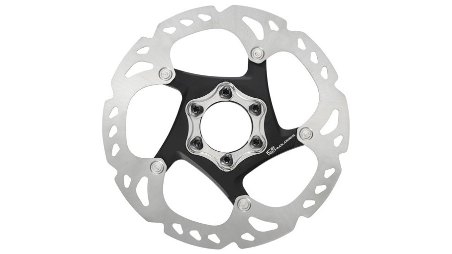 Shimano SM RT86 XT Ice Tec 6 bolt Disc Rotor 180mm Freeborn Bikes