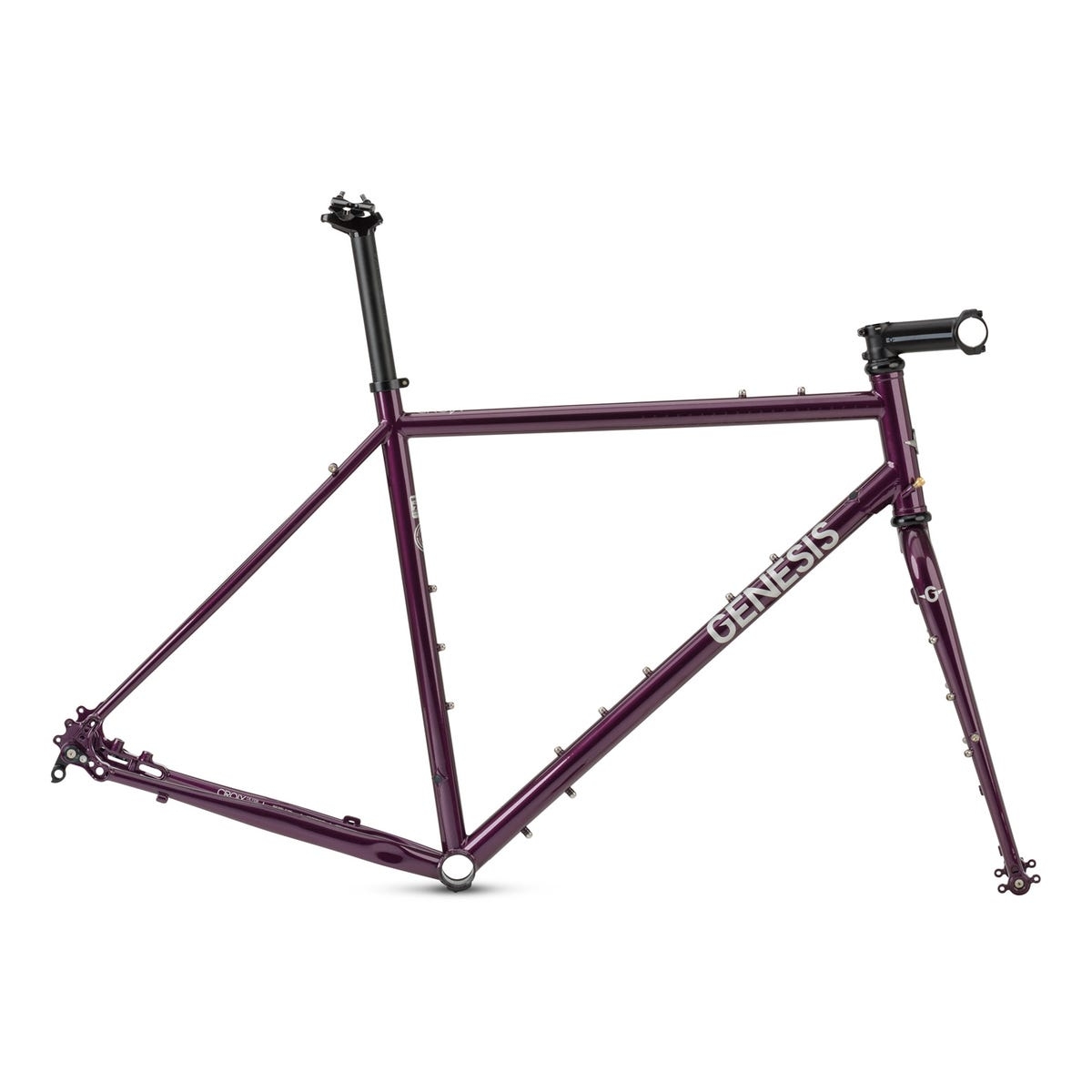Genesis tour de shop fer frameset