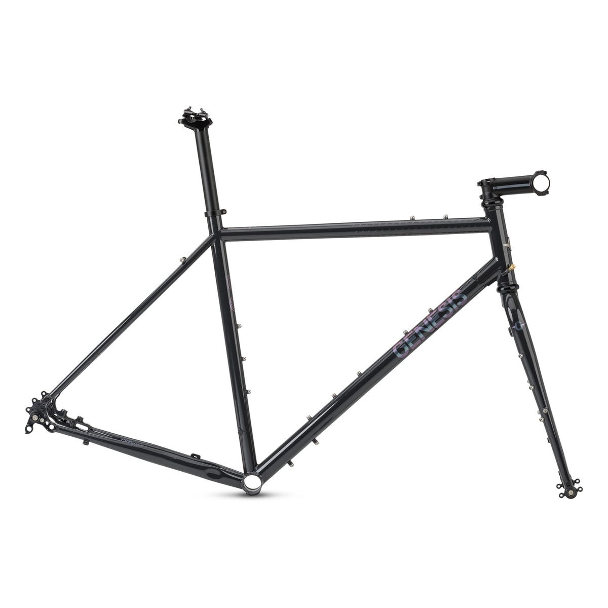 Genesis Croix De Fer 853 Frameset Freeborn Bikes