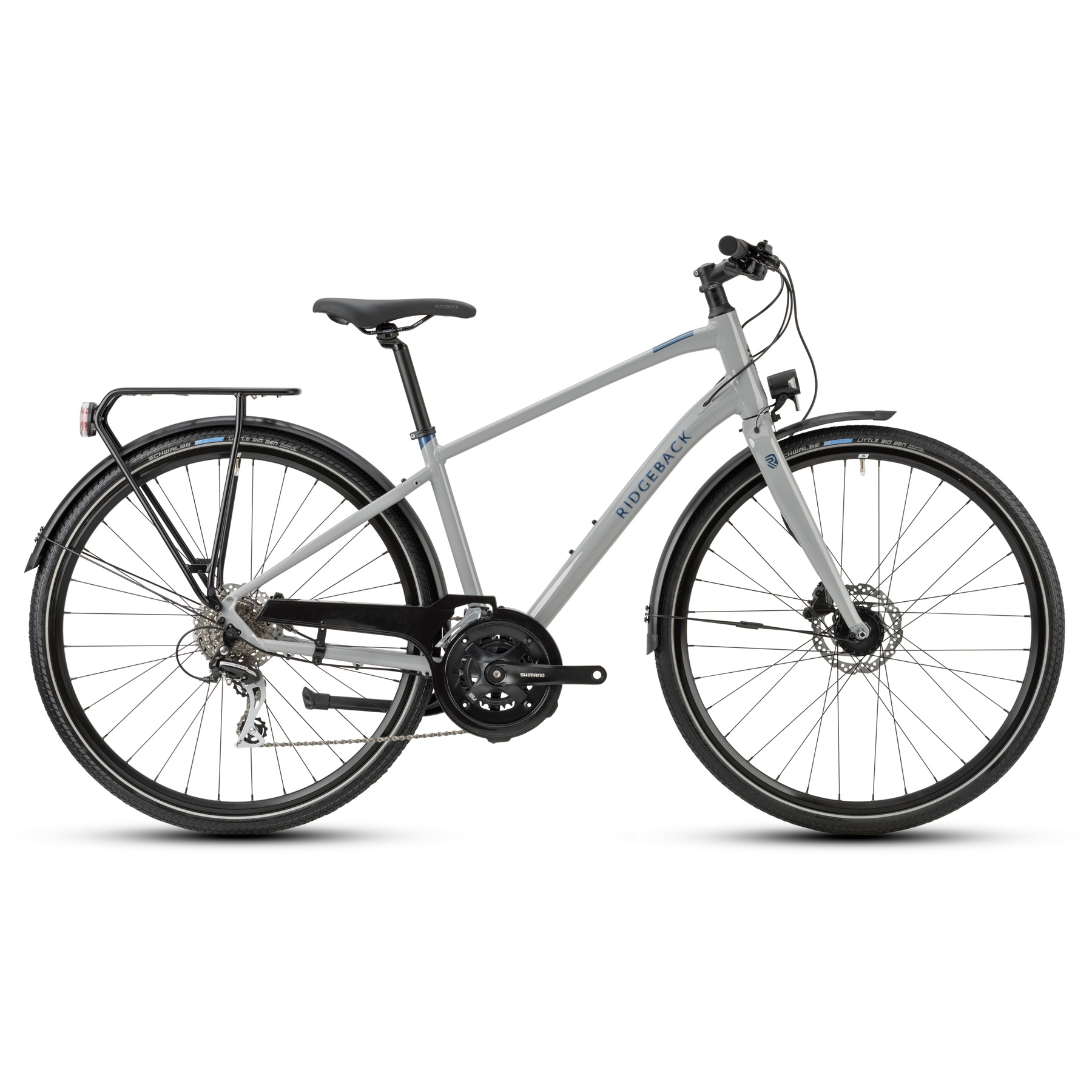 ridgeback vanteo bike