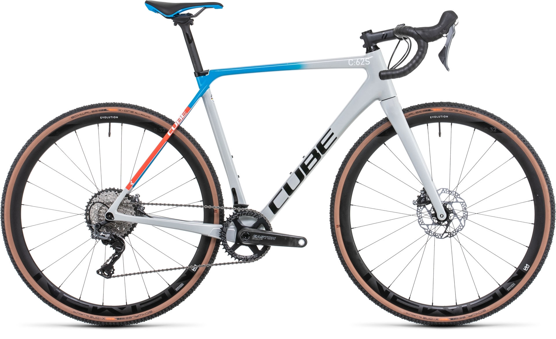 Cube cross 2025 race sl cyclocross