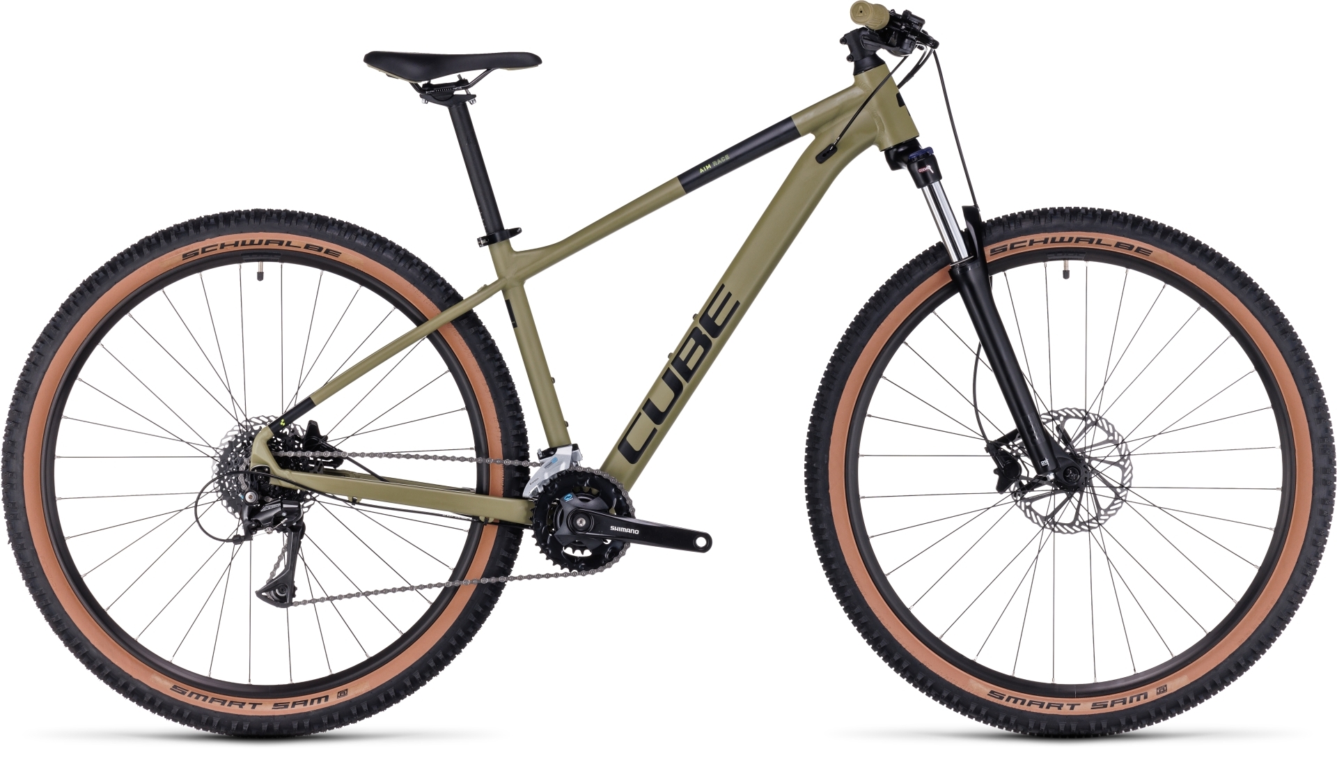 Cube aim race 2020 clearance review