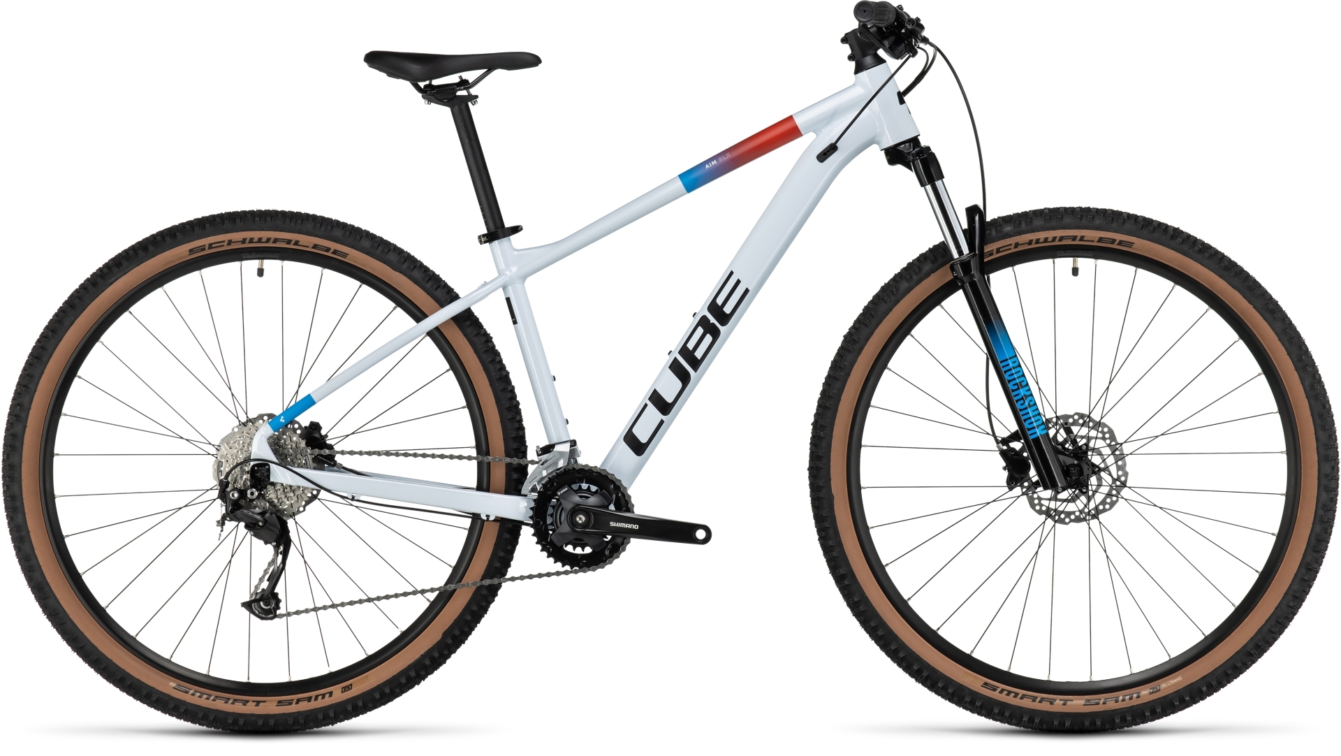Cube xs mountain bike hot sale