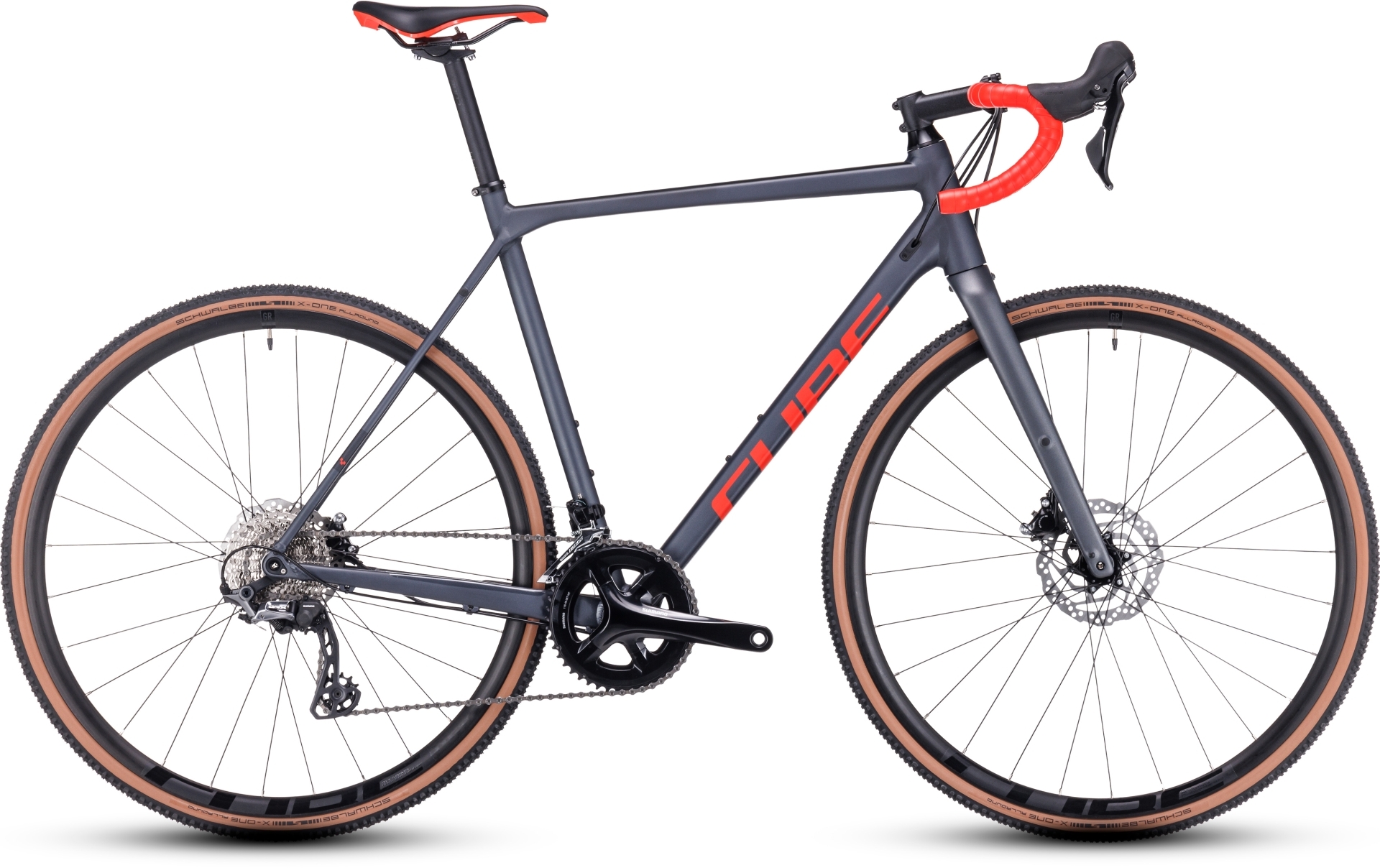 Cube cross race mudguards 2025