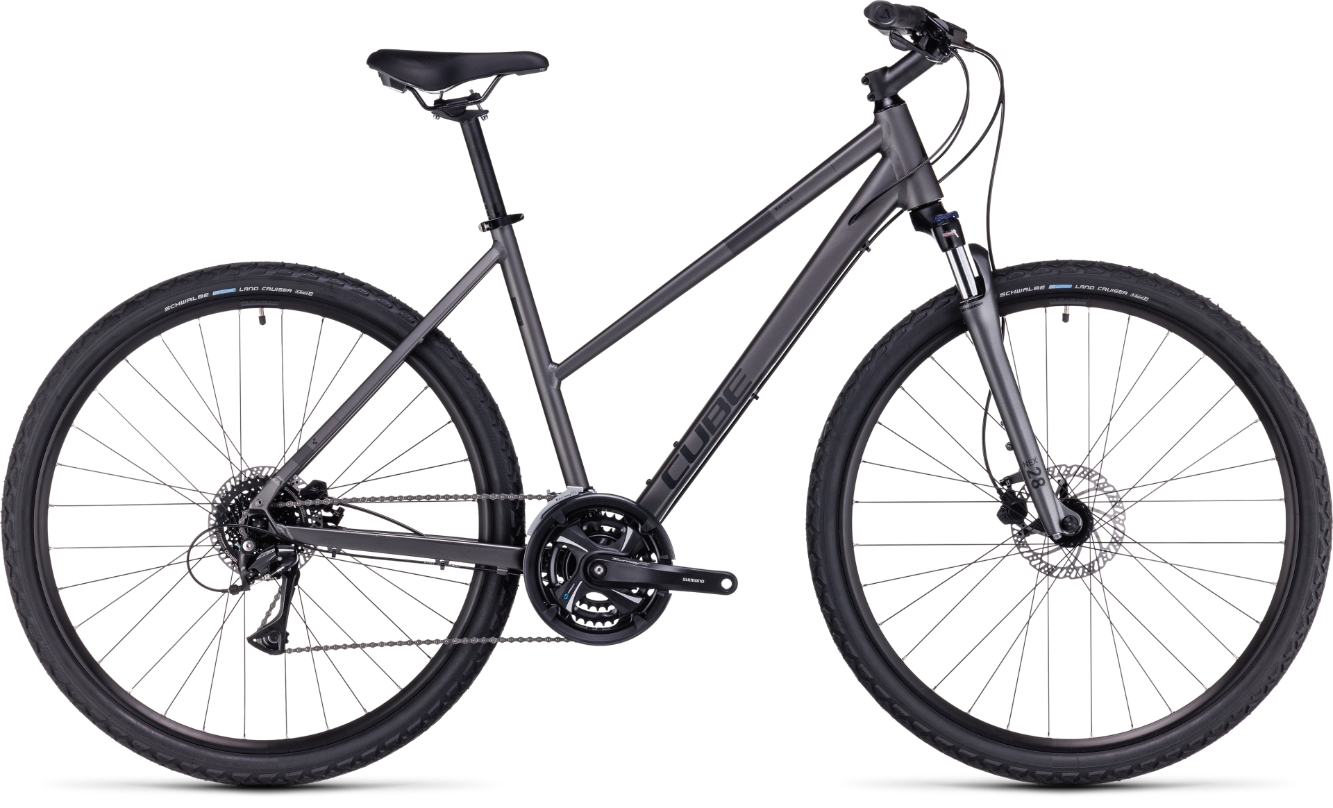 Cube nature bike discount