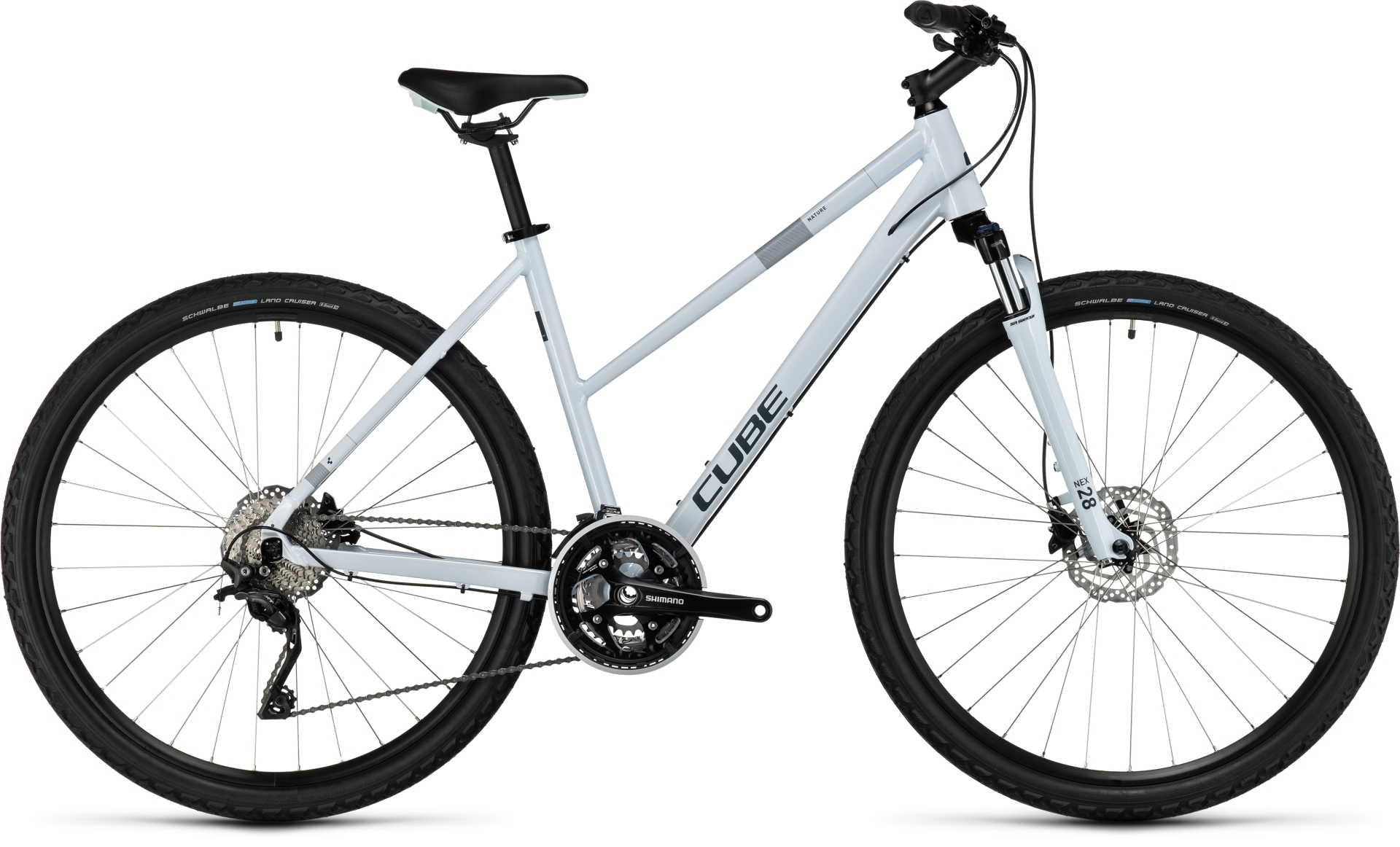 Cube nature bike on sale