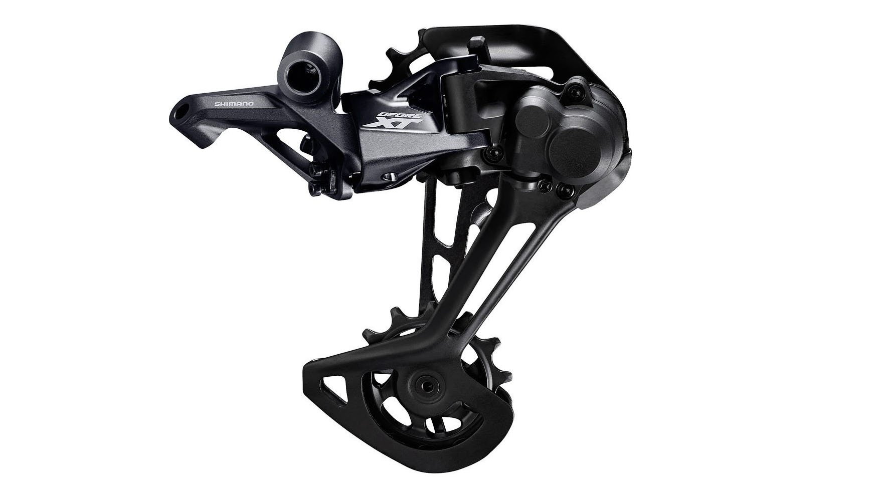 Shimano xt m8100 derailleur clearance