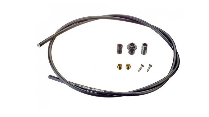 Shimano hydraulic hose store