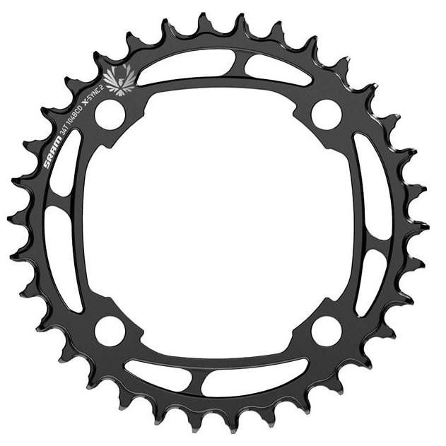 Sram eagle chainring 104bcd 2025