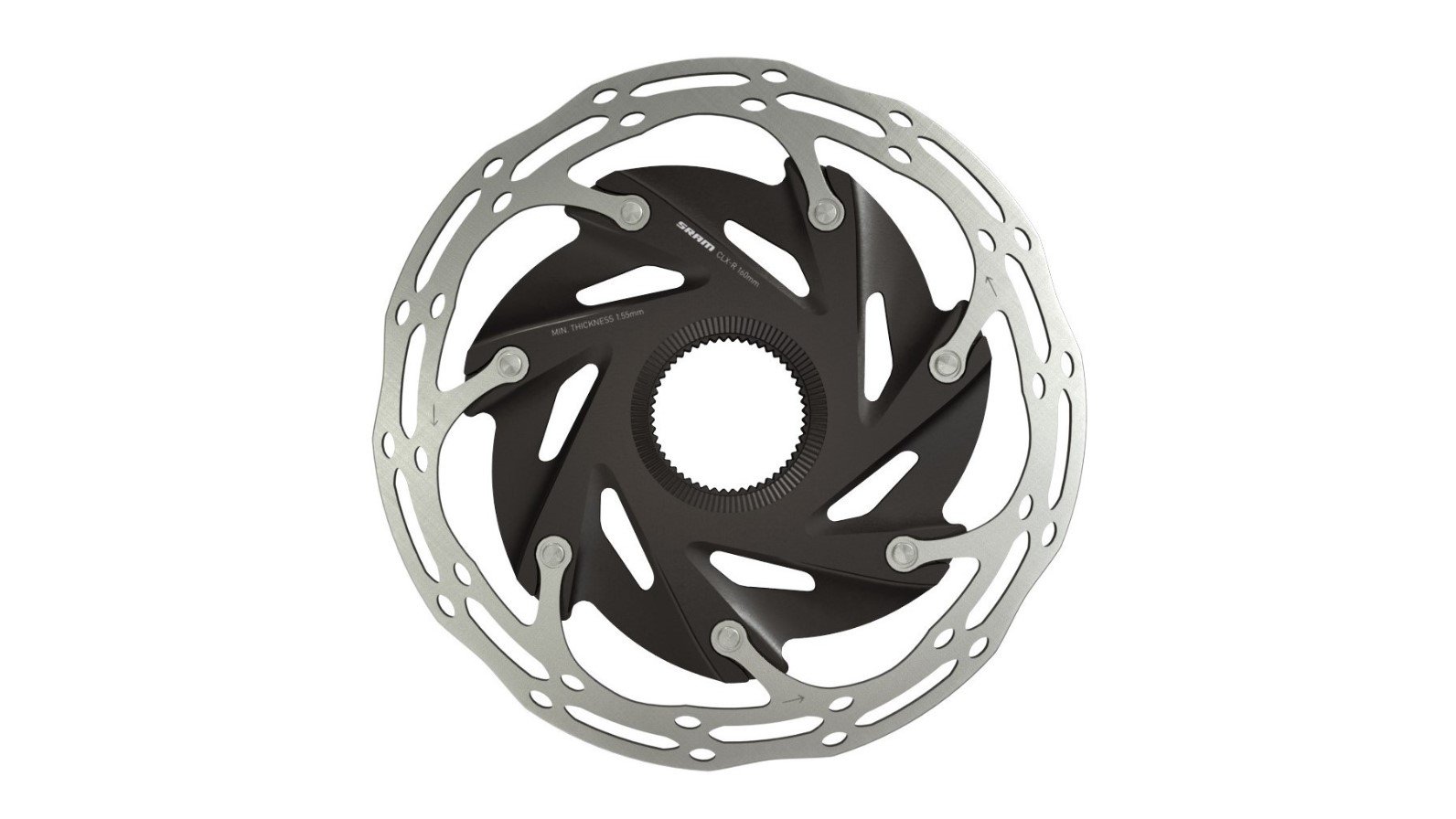 Sram 160mm centerlock 2025 rotor